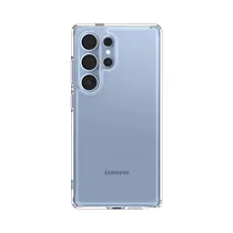 Estuche Protector Spigen ACS08961 Ultra Hybrid para Samsung S25 Ultra Crystal Clear