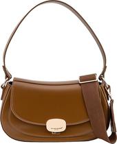 Bolsa David Jones Feminina CM7175 Cognac