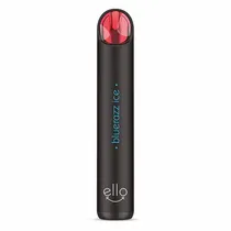 BLVK 3500 Puffs Ello 5% Blue Razz Ice