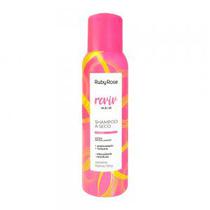 Shampoo A Seco Ruby Rose Groselha Preta 150ML