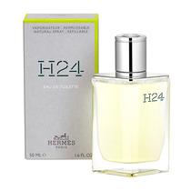 Perfume Hermes H24 Recargable Eau de Toilette 50ML