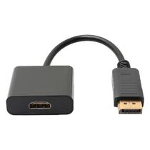 Adaptador HLD HDMI Femea para HDMI Macho  Preto