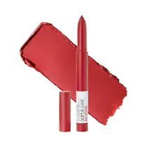 Lápiz Labial Maybelline Superstay Ink Crayon 45 Hustle In Heels 1.2GR