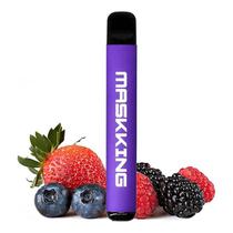 Vaper Maskking High Pro Plus 1500 Mixed Berries