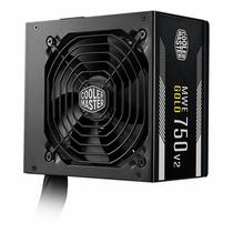 Fonte de Alimentacao Cooler Master Mwe V2 750W ATX / Nao Modular / 80 Plus Gold - MPE-7501-ACAAG-U2