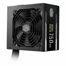 Fonte de Alimentacao Cooler Master Mwe V2 750W ATX / Nao Modular / 80 Plus Gold - MPE-7501-ACAAG-U2