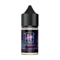 Juice BLVK Salts Pink Iced Berry Peach 30ML / 50MG
