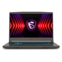 Notebook Gamer MSI Thin B8VF-270US 15.6" AMD Ryzen 9 8945HS 1TB SSD 16GB Ram Nvidia Geforce RTX 4060 - Preto