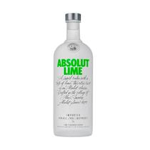 Vodka Absolut Lime 1 Litro