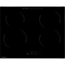 Anafe Elétrico Xion XI-EHI40 Temperado 4 Bocas 220V