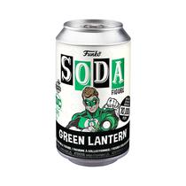 Figura Coleccionable Funko Soda Green Lantern 58725