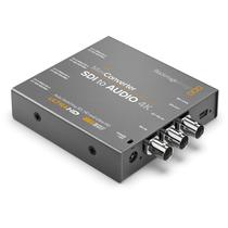 Micro Conversor Blackmagic Design Sdi para Audio 4K (CONVMCSAUD4K)