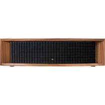 Sistema de Música L75MS 350 W Bluetooth - Marrom/Preto