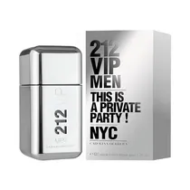Perfume Carolina Herrera 212 Vip Men Edt 50ML – Masculino