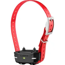 Sistema de Adestramento de Cães Garmin TB 10 Dog Device - Vermelho/Preto (010-01209-20)
