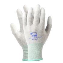 Mechanic Guantes Antiestaticas de Fibra de Carbono AS02 Mediano