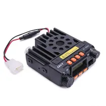 Rádio Amador QYT KT-8900 Dualband VHF/Uhf Móvel Ou Base 136-174/400-480MHZ 25W Compacto