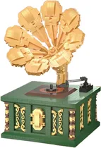 Blocos de Construção Classical Phonograph Set Koco - 04033 (2351 Peças)