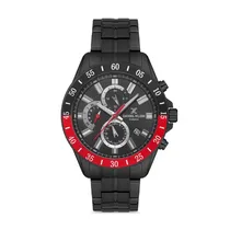 Relógio Analógico Masculino Daniel Klein Exclusive DK.1.12603-6 - Preto