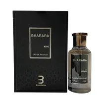 Perfume Bharara King Gold Eau de Parfum 100ML