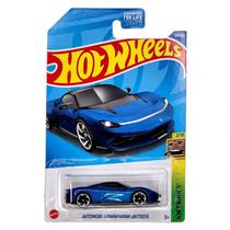 Car Hot Wheels Automobili Pininfarina Battista HCX53 5399