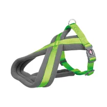 Arnes para Perro Trixie Premiun 203917 M 45-80CM Verde