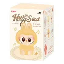 Pop Mart Peluche Labubu The Monsters Have A Seat