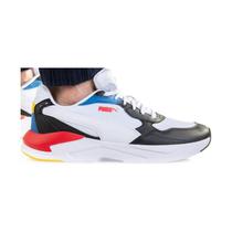 Tenis Puma X Ray Speed Lite Masculino Branco 384639-11