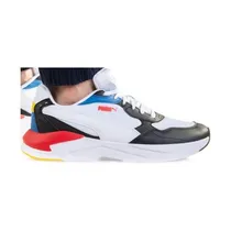 Tênis Puma X Ray Speed Lite Masculino Branco 384639-11