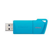 Pendrive Kingston KC-U2L128-7LB 128GB 3.2 Azul