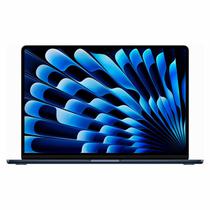 Apple Macbook Air 2023 MQKW3LL/A 15.3" Chip M2 256GB SSD 8GB Ram - Meia Noite (Detalhes) (Sem Garantia)