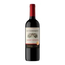 Vinho Chileno Concha Y Toro Cabernet Sauvignon Garrafa 750ML