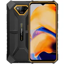 Celular Ulefone Armor X13 NFC Dual Sim de 64GB/6GB Ram de 6.52" 50+24MP/8MP - Some Orange