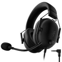 Fone Gamer Razer Blackshark V2 X / com Fio - Preto (RZ04-03241000-R3UA)