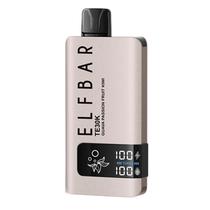 Vape Descartavel Elfbar TE30000 30000 Puffs 5% Nicotina - Guava Passion Fruit Kiwi