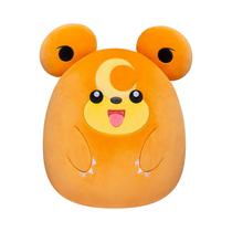 Peluche Squishmallows Teddiursa Pokemon 5417