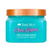 Esfoliante Corporal Tree Hut Shea Sugar Scrub - 510GR - Blue Lagoon
