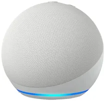 Speaker Amazon Echo Dot com Alexa - Branco (5TA Geração) (Caixa Feia)
