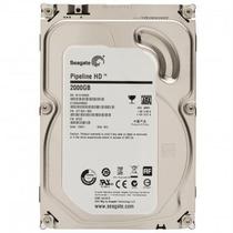 HD SATA3 2TB Seagate 5900 Pull ST2000VM003 s/Gar