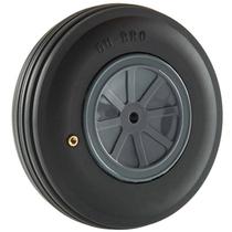 DUB400TV Roda Large Scale Treaded Wheel 4" (1PC)