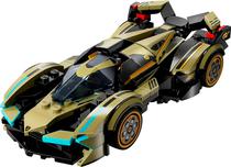 Lego Speed Lamborghini V12 Vision Gran Turismo - 76923 (230 PCS)