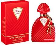 Ungaro Perfume Diva Rouge 100ML