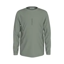 Camiseta Infantil ML Calvin Klein IB0IB02166 MSW
