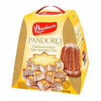 Panettone Bauducco Pandoro Tradicional 500G