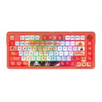 Teclado Redragon K673AK-RGB-Pro Ucal Pro Wireless 75% Gasket Mech