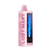 Pod Descartável Lost Mary Mo 20000 Pro Peach Plus 20.000 Puffs