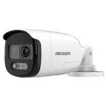 Camera de Seguranca Hikvision DS-2CE12DF3T-Pirxos Color Vu 360 / 1080P - Branco