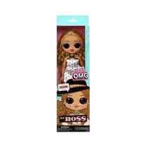 Muñeca Mga Entertainment L.O.L Surprise O.M.G Da Boss 988908EUC