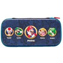 Capa para Nintendo Switch Power A Mario Mushroom Kingdom Heroes PWA-A-13061