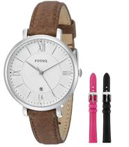 Relogio Feminino Fossil Jacqueline Analogico ES3869SET